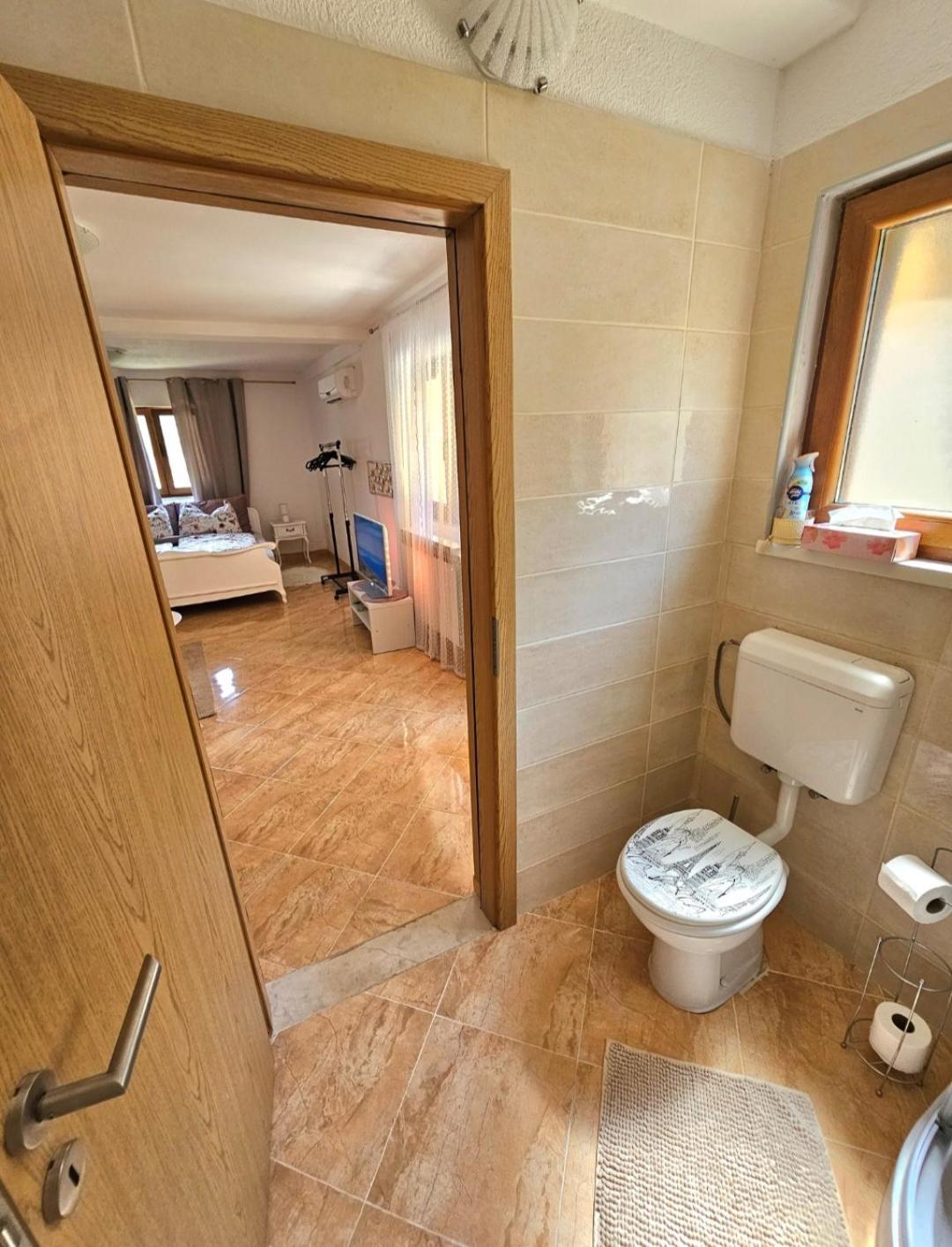 Apartment Miska & Studio Roki Dračevac المظهر الخارجي الصورة