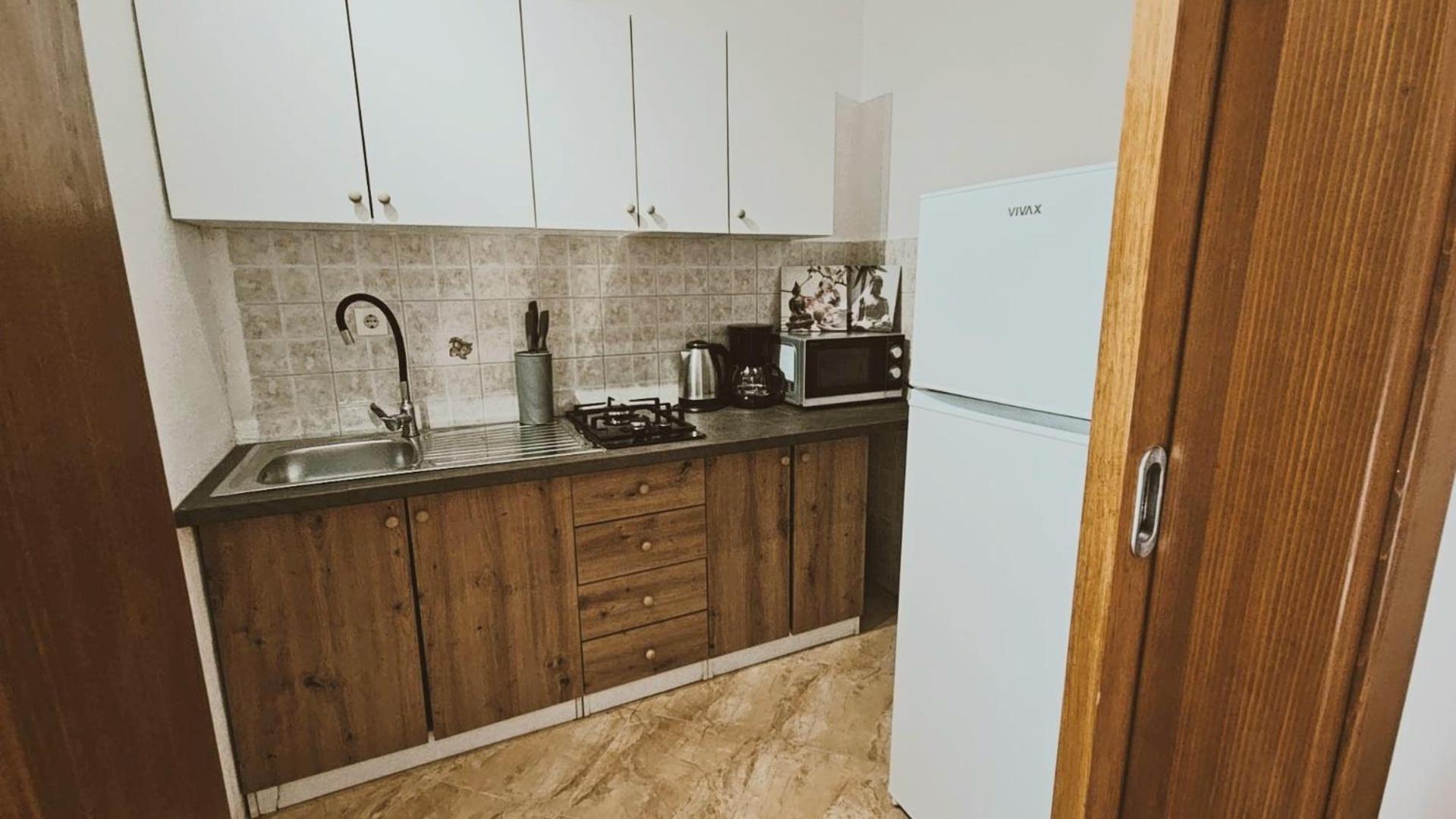 Apartment Miska & Studio Roki Dračevac المظهر الخارجي الصورة
